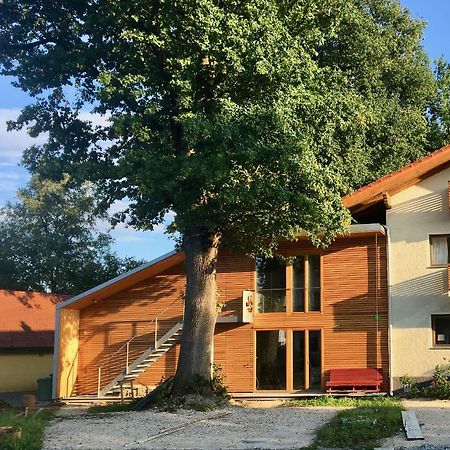 Apartamento Loft Mit Dachterrasse Bernau am Chiemsee Exterior foto