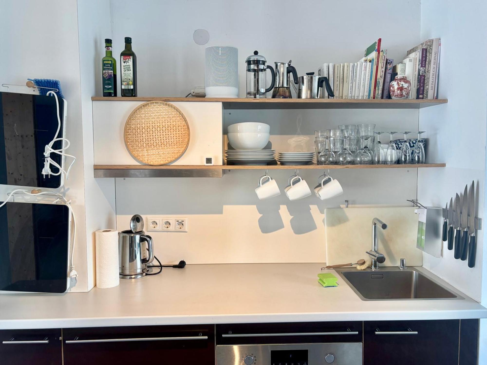 Apartamento Loft Mit Dachterrasse Bernau am Chiemsee Exterior foto