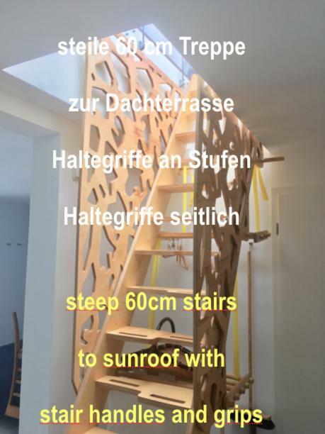 Apartamento Loft Mit Dachterrasse Bernau am Chiemsee Exterior foto